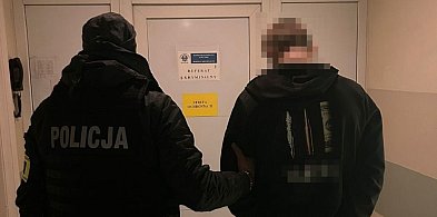 Słupsk: Pobity senior w centrum miasta. Sprawcy zatrzymani!