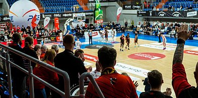 Mocny początek, bolesna końcówka. Czarni polegli w Lublinie