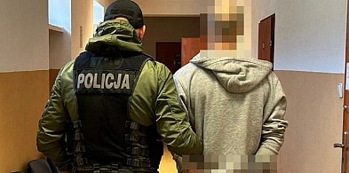 Słupski diler ZATRZYMANY! Miał ponad 200 gramów MEFEDRONU!