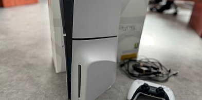 Zabrał konsolę bez płacenia. Policja była u niego następnego dnia!