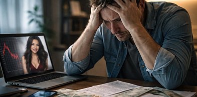 Zakochał się w wirtualnej Azjatce i zbankrutował. Stracił 250 tys. zł!