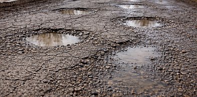 Asfalt nie wytrzymał zimy. Gmina Potęgowo szykuje remonty