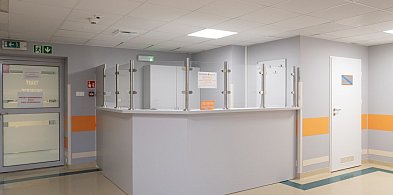 Słupsk: Przestrzeń dla pacjentów. Nowa lokalizacja nocnej opieki zdrowotnej