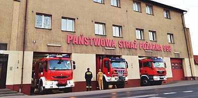 Nowa strażnica dla Ustki. Inwestycja za 30 mln zł powstanie w Grabnie