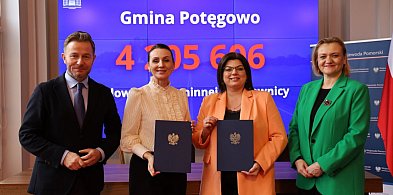 Nowa droga w Chlewnicy coraz bliżej. Umowa na dofinansowanie podpisana!