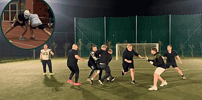 Futbol amerykański wraca do Słupska! Griffons ruszają z rekrutacją