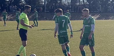 Bez bramek w Garczegorzu. Gryf nadal bez zwycięstwa