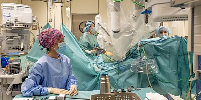 Nawet trzy operacje jednocześnie. Słupski szpital przyspiesza leczenie raka