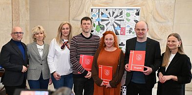 Stypendia kulturalne Słupska rozdane. Trzech twórców z dofinansowaniem