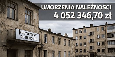Ponad 4 miliony złotych umorzeń w Słupsku. Radni chcą większej przejrzystości