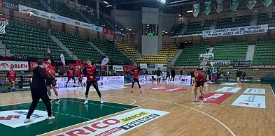 Zastal odjechał po przerwie. Czarni Słupsk znów bez punktów na wyjeździe