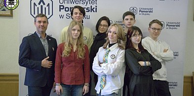 Empatia zamiast podziałów. Uczniowie ze Słupska stworzyli projekt AEqualis