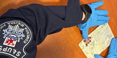Słupsk: Przerobiła PASZPORT BABCI, aby odwiedzić UKOCHANEGO w areszcie!