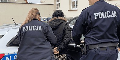 Dozór i ZAKAZ wyjazdu z kraju dla cmentarnej złodziejki z Łupawy
