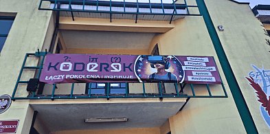 Koderek wraca do Słupska. W sobotę SP nr 5 zamieni się w centrum nauki i zabawy