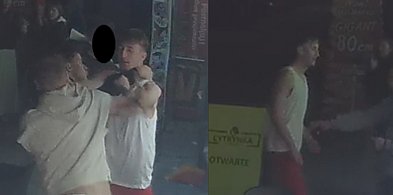 Policja szuka mężczyzny z monitoringu. Chodzi o pobicie w Rowach