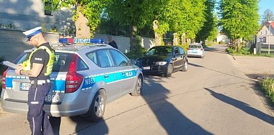 7-latek wjechał rowerem pod BMW. Dziecko trafiło do szpitala