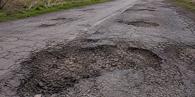 Łabiszewo walczy o drogę. Powiat mówi "TAK", ale pieniędzy wciąż brak!