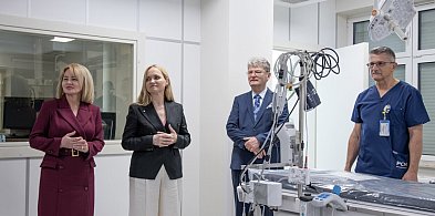 Minister zdrowia w Słupsku. Kardiologia i onkologia z wielkimi inwestycjami