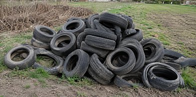 OPONY ZNIKNĘŁY, KARY NIE MA. Finał sprawy w Potęgowie