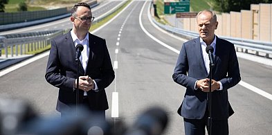 Miliardowa inwestycja pod Słupskiem zakończona. Trasa S6 rusza w piątek!