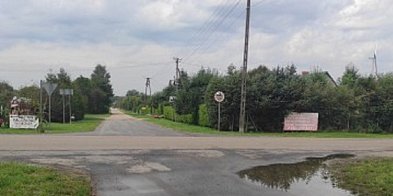Rusza budowa drogi w Grąbkowie Kolonii pod Łupawą-9234