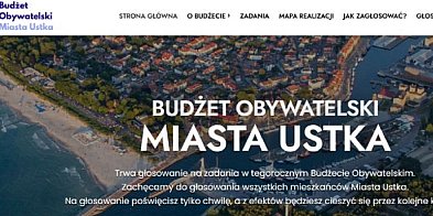 Budżet Obywatelski w Ustce. Głosowanie ruszyło! -9314