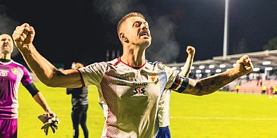 Sensacja w Słupsku! Gryf POKONAŁ Polonię w Pucharze Polski!-9476