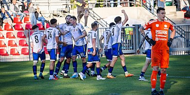Gryf pokonał Bytovię. Gol Kukuruzy dał słupszczanom trzy punkty!-9521