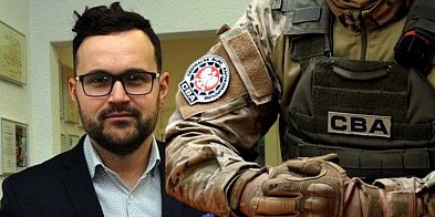 CBA sprawdza oświadczenie majątkowe Pawła Szewczyka-9764
