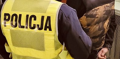 Policjant po służbie rozpoznał poszukiwanego-10121