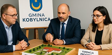 Fundacja Progresja otrzyma działkę w Sycewicach-10380