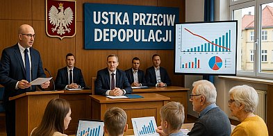 USTKA PRZECIW DEPOPULACJI. Rada wyznacza kierunek-10506