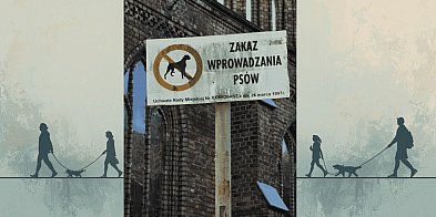 Słupski spacer w przeszłość, czyli ZAKAZ, który wygasł