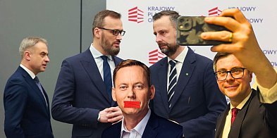 Rodzinne grunty, pusta kasa i milczący poseł