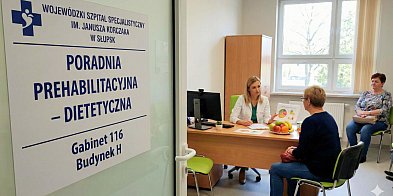 W słupskim szpitalu ruszyła NOWA poradnia