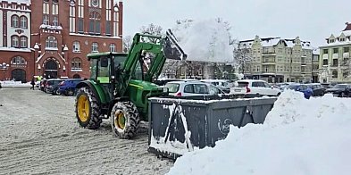 Zima w Słupsku: Radna Kątnik SPRAWDZA