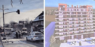 Wieżowiec za rondo czy za trawnik? GORĄCY SPÓR