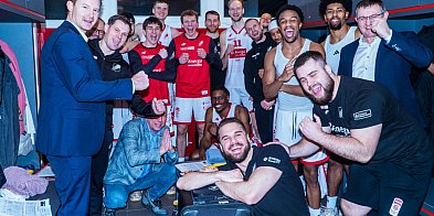 Legia pokonana w Słupsku. Pierwsze zwycięstwo Skelina!