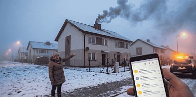 DYM, OBSESJA i bezsilność urzędników. Słupsk dusi się