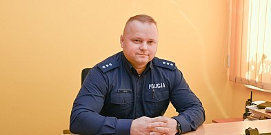 Nowy komendant w Kępicach. Wraca z doświadczeniem