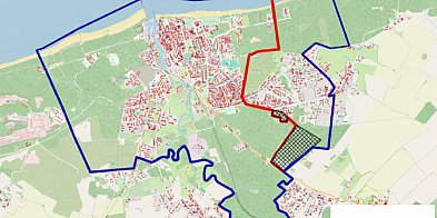 Czy Ustka STRACI część swojego terytorium?