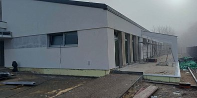 OSTATNIE SZLIFY! Żłobek w Głobinie coraz bliżej