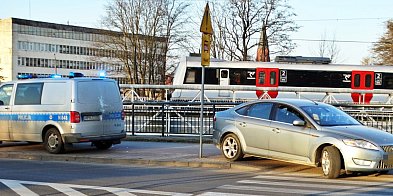 Ponad 2,5 promila za kierownicą. Kolizja w Ustce!