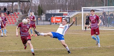 Gol na finiszu uratował punkt. Słupszczanie remisują z Gryfem Wejherowo!