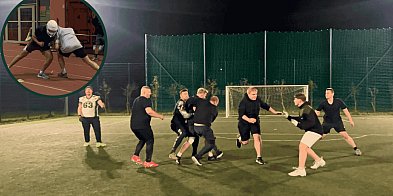 Futbol amerykański wraca do Słupska! Griffons ruszają z rekrutacją