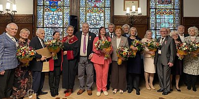 Złote Gody w Słupsku. 50 lat miłości i wspomnień