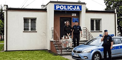 ZŁODZIEJKA OD CMENTARNYCH KRADZIEŻY ZATRZYMANA