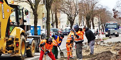 Ustka: Koszarowa i Grunwaldzka w centrum uwagi