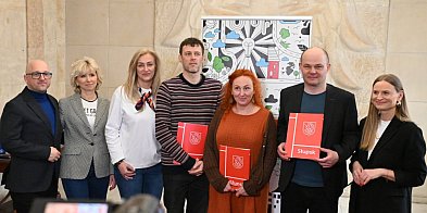 Stypendia kulturalne Prezydentki Słupska rozdane